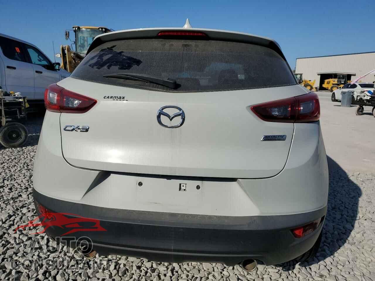 MAZDA CX-3 2019 - JM1DKDB75K1409489