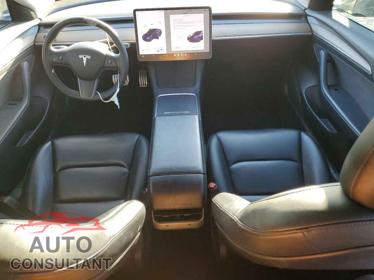TESLA MODEL 3 2021 - 5YJ3E1EC6MF064896