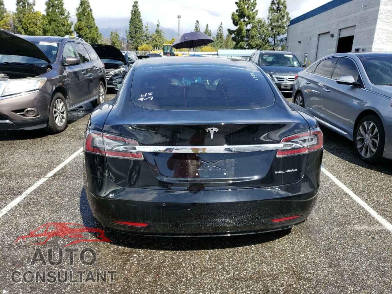 TESLA MODEL S 2020 - 5YJSA1E24LF356916