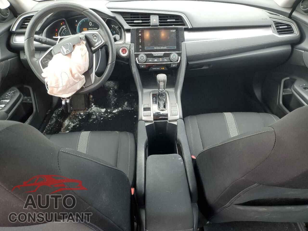 HONDA CIVIC 2017 - 19XFC1F37HE201311
