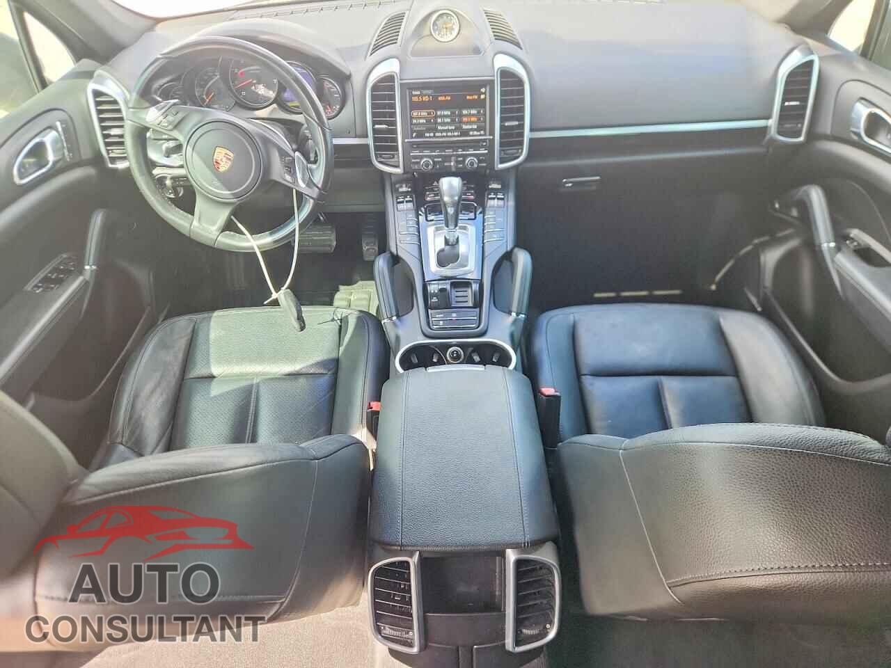 PORSCHE CAYENNE 2014 - WP1AA2A20ELA92096