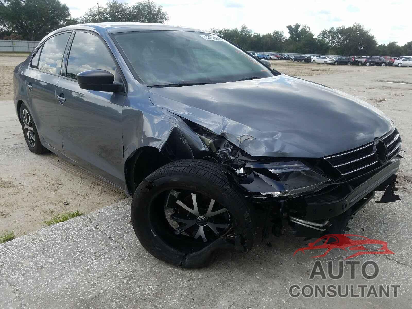 VOLKSWAGEN JETTA 2016 - 3VWD67AJ0GM283195