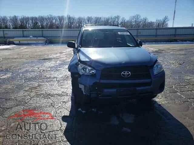 TOYOTA RAV4 2012 - 2T3BF4DV4CW181270