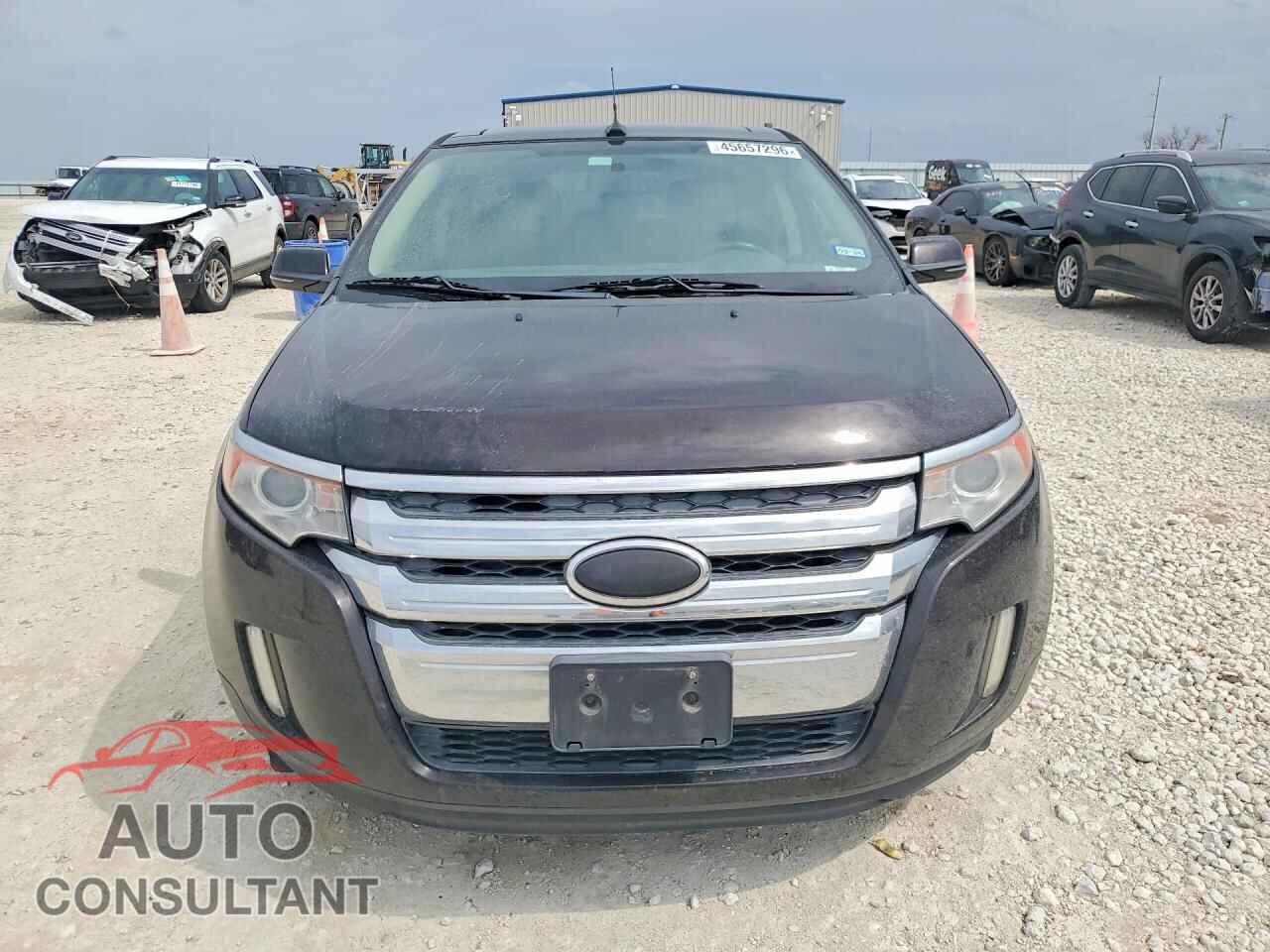 FORD EDGE 2013 - 2FMDK3J98DBB44051