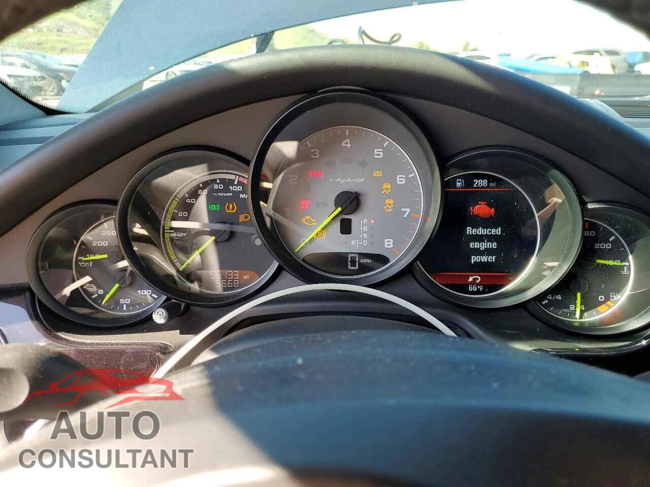 PORSCHE PANAMERA 2014 - WP0AD2A74EL044153