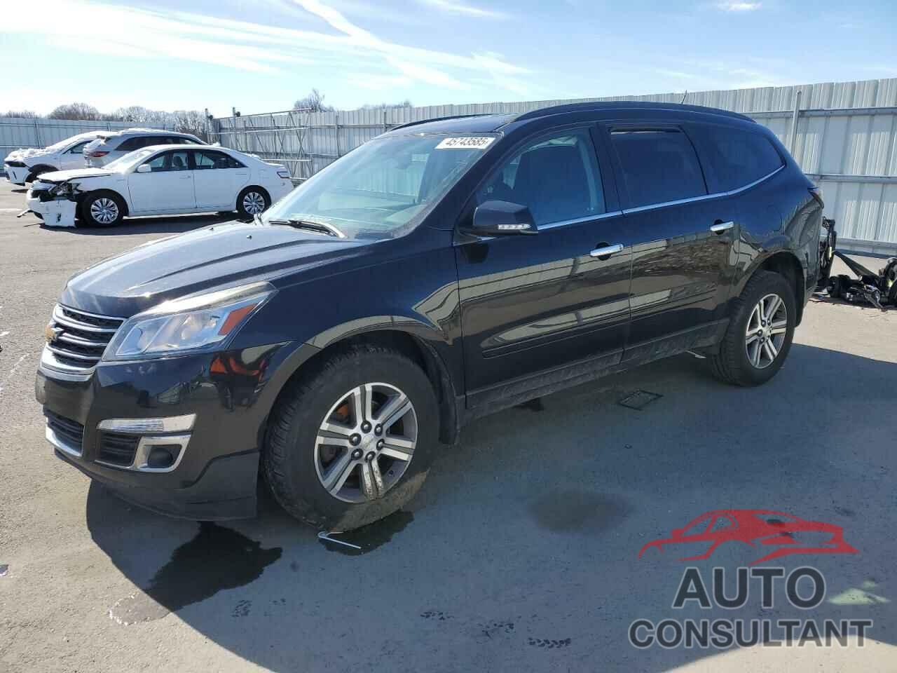 CHEVROLET TRAVERSE 2017 - 1GNKVHKD2HJ293857