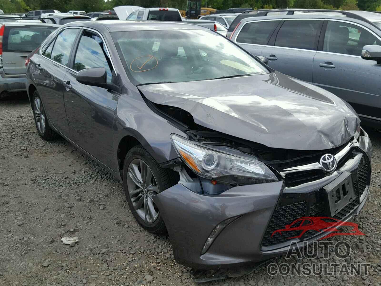TOYOTA CAMRY 2017 - 4T1BF1FK2HU286570