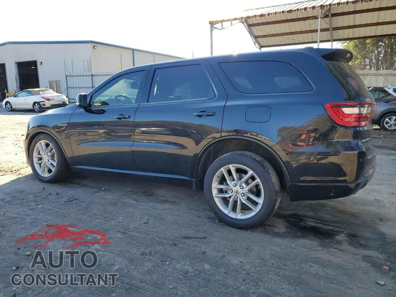 DODGE DURANGO 2022 - 1C4SDHCT5NC101560