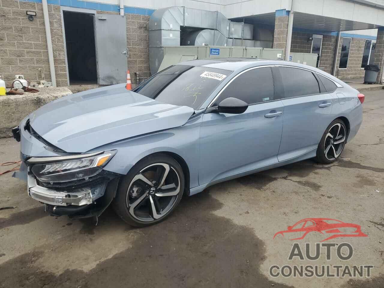HONDA ACCORD 2022 - 1HGCV2F32NA016294