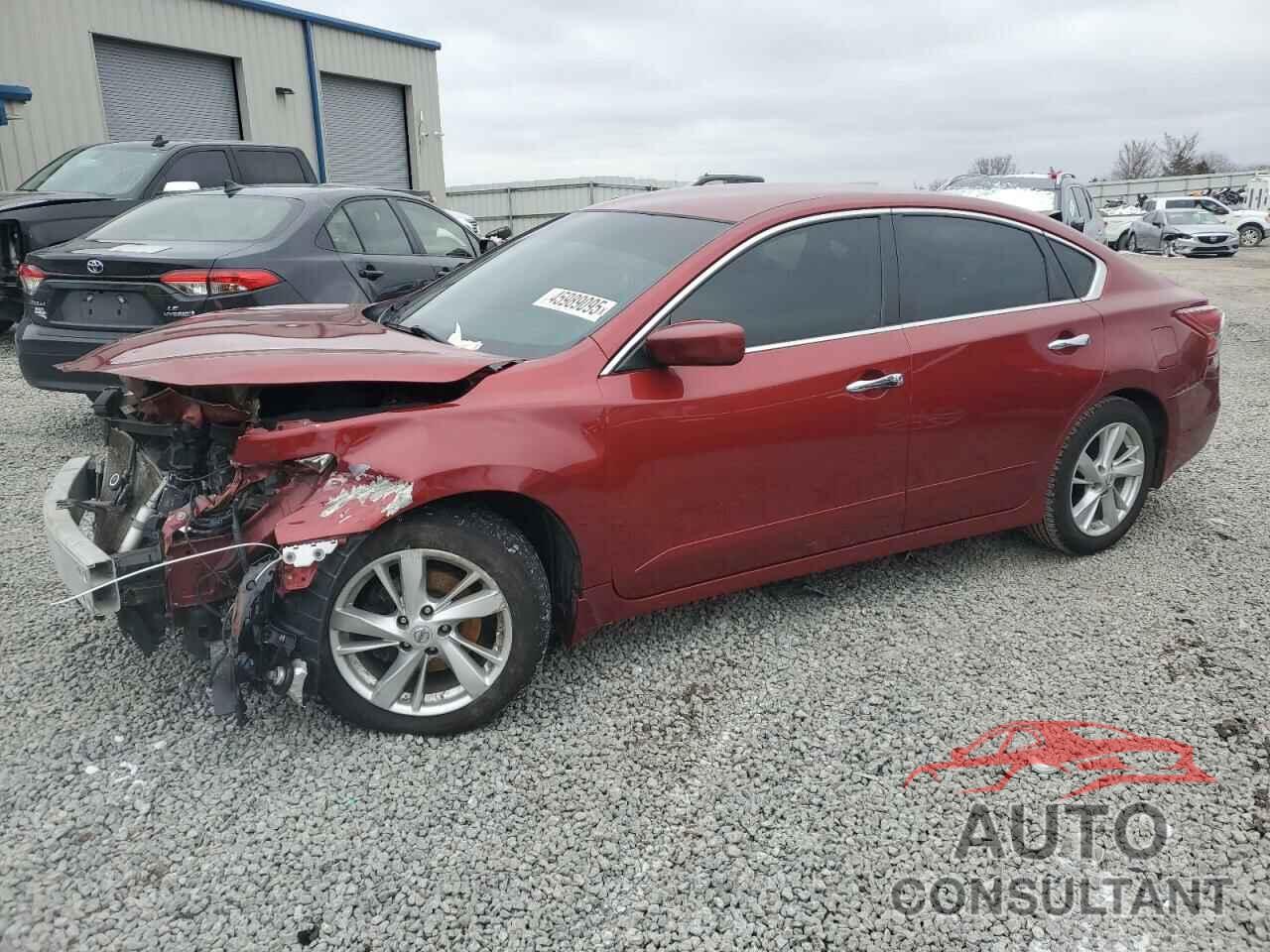 NISSAN ALTIMA 2013 - 1N4AL3AP5DC245718
