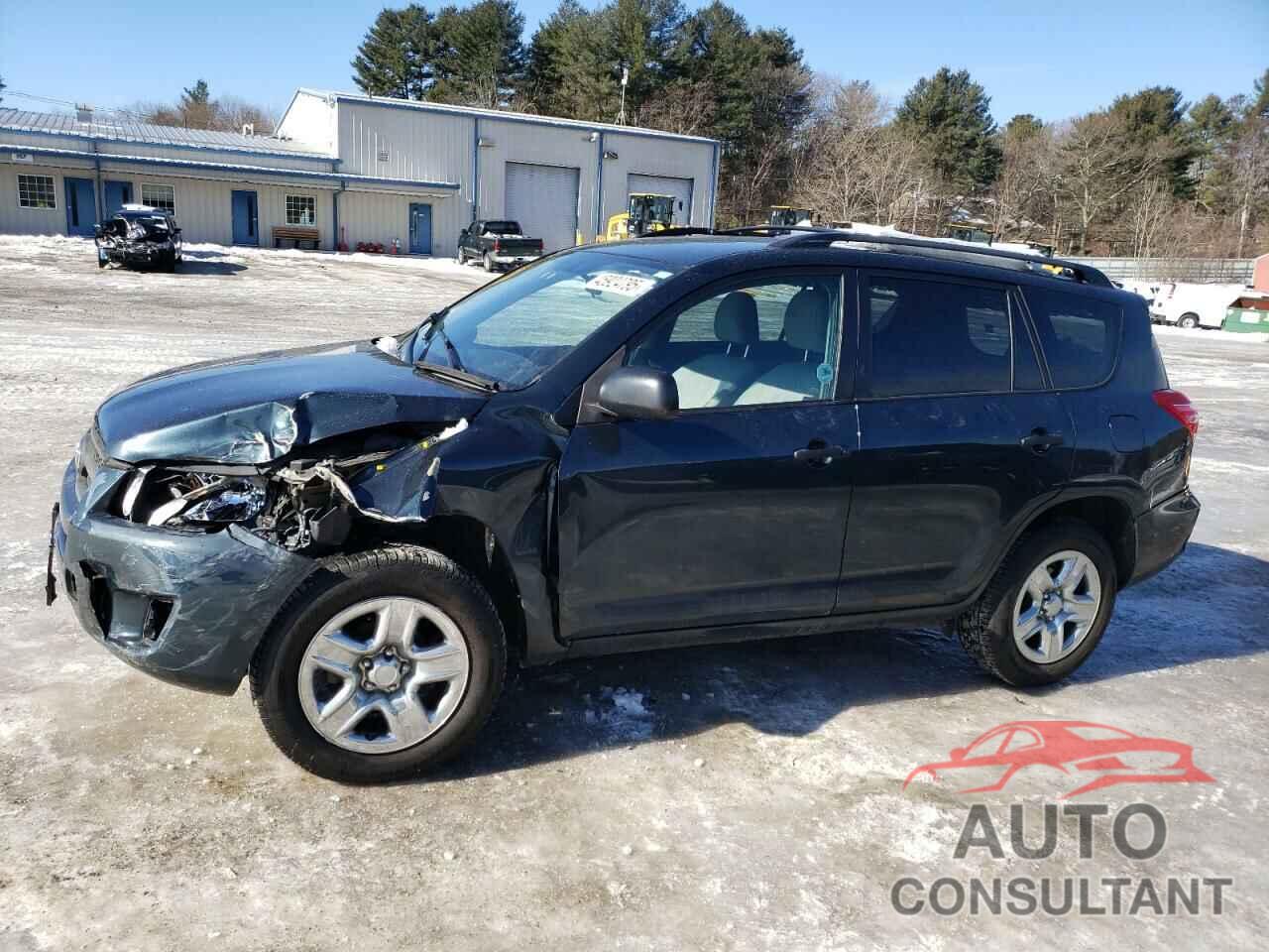 TOYOTA RAV4 2011 - 2T3BF4DV2BW128288