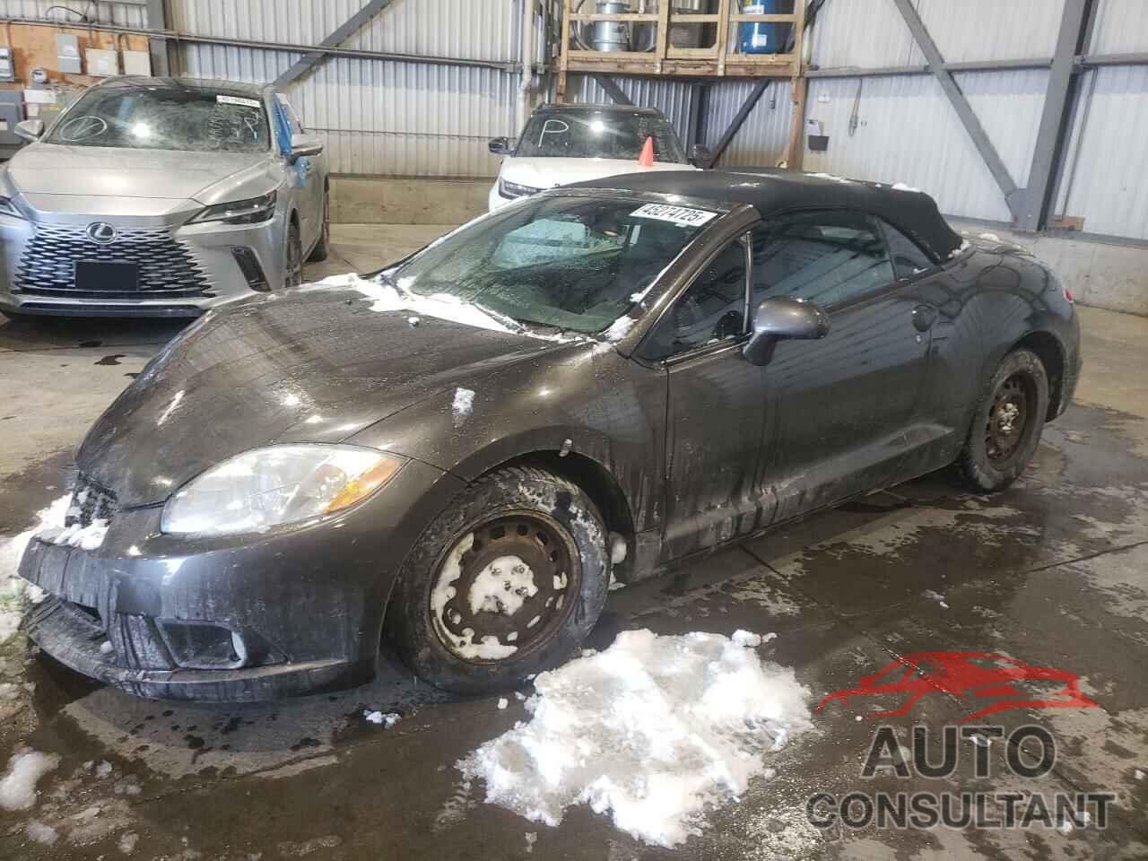 MITSUBISHI ECLIPSE 2012 - 4A37L2EF8CE001397