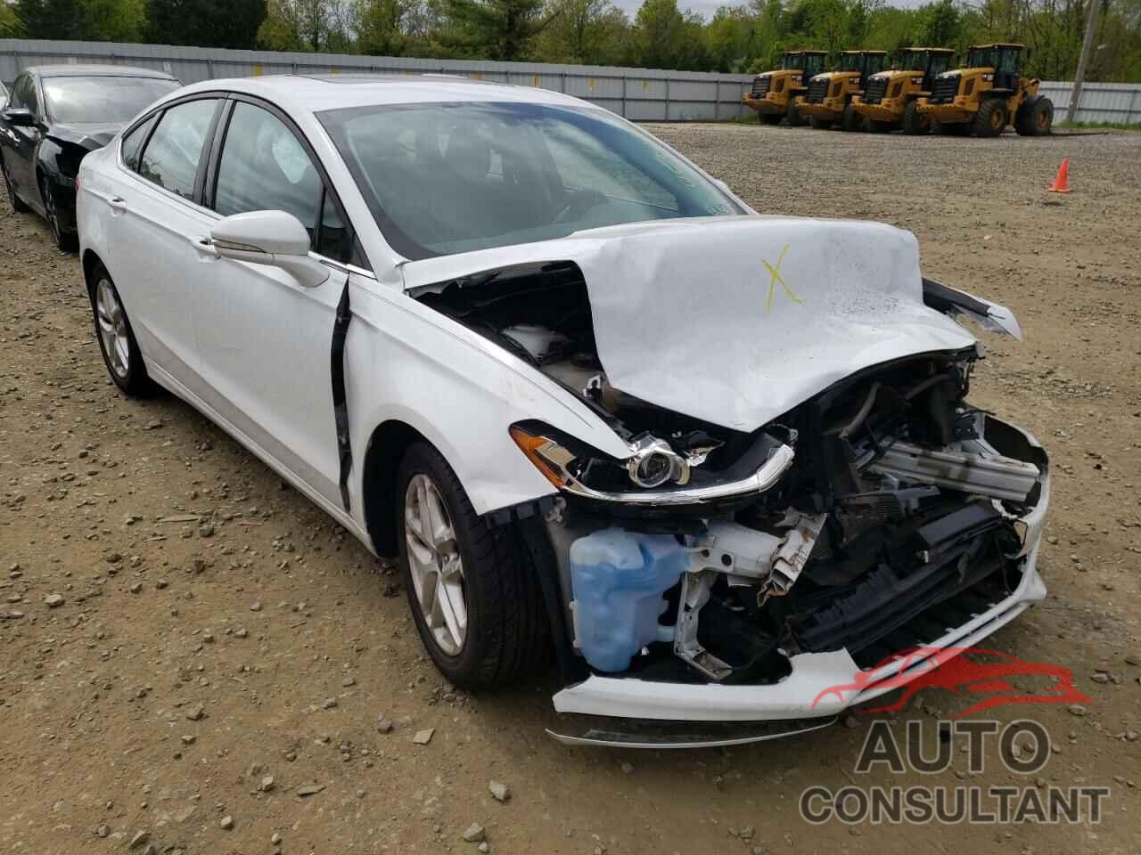 FORD FUSION 2016 - 3FA6P0H76GR103043