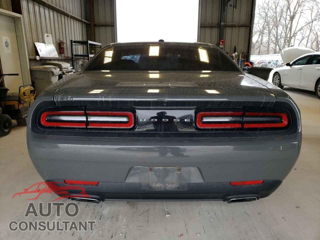 DODGE CHALLENGER 2017 - 2C3CDZAG4HH568393