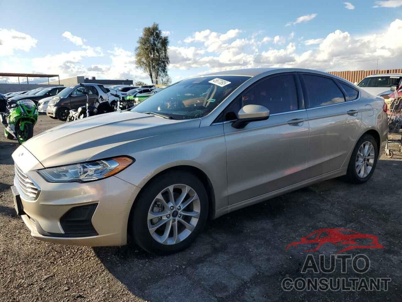 FORD FUSION 2019 - 3FA6P0HD8KR173755