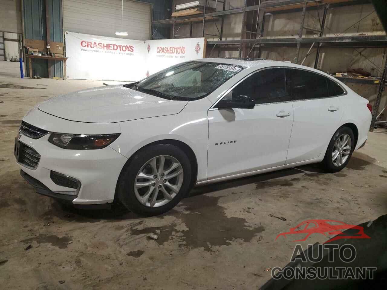 CHEVROLET MALIBU 2018 - 1G1ZD5ST8JF146041