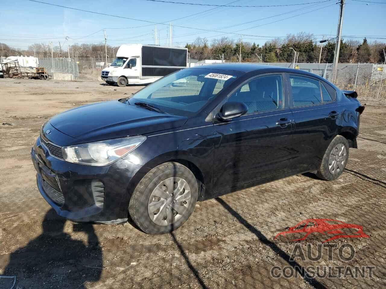 KIA RIO 2020 - 3KPA24AD5LE279402