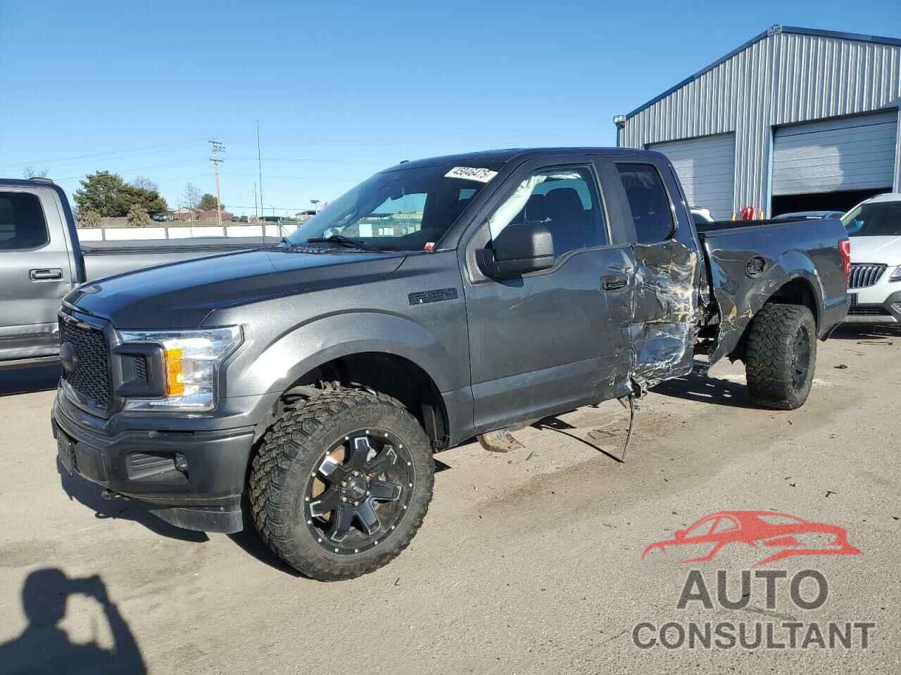 FORD F-150 2019 - 1FTEX1EP1KKE22881