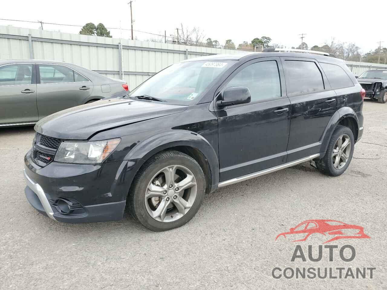 DODGE JOURNEY 2016 - 3C4PDCGG8GT147428