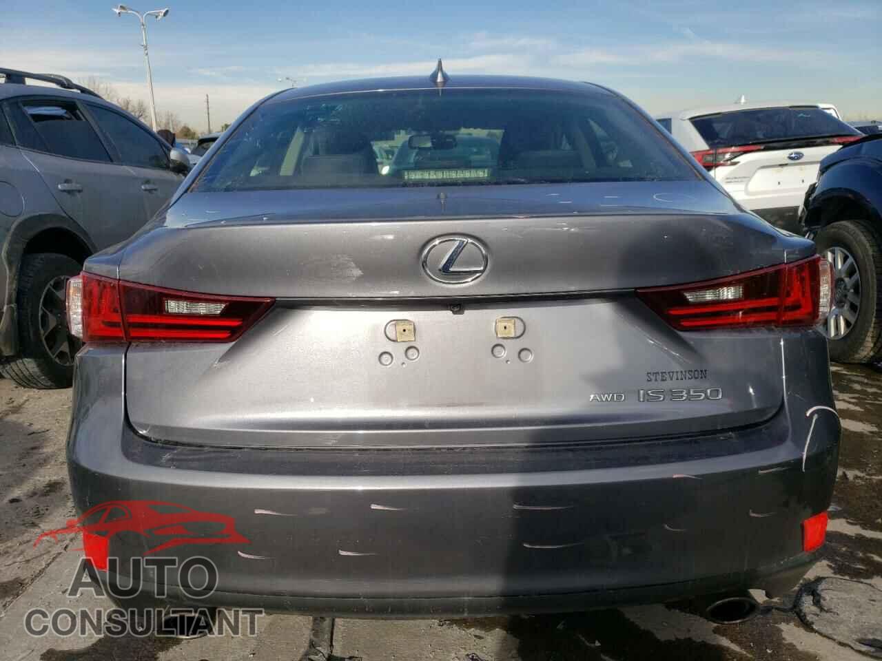 LEXUS IS 2014 - JTHCE1D28E5003320