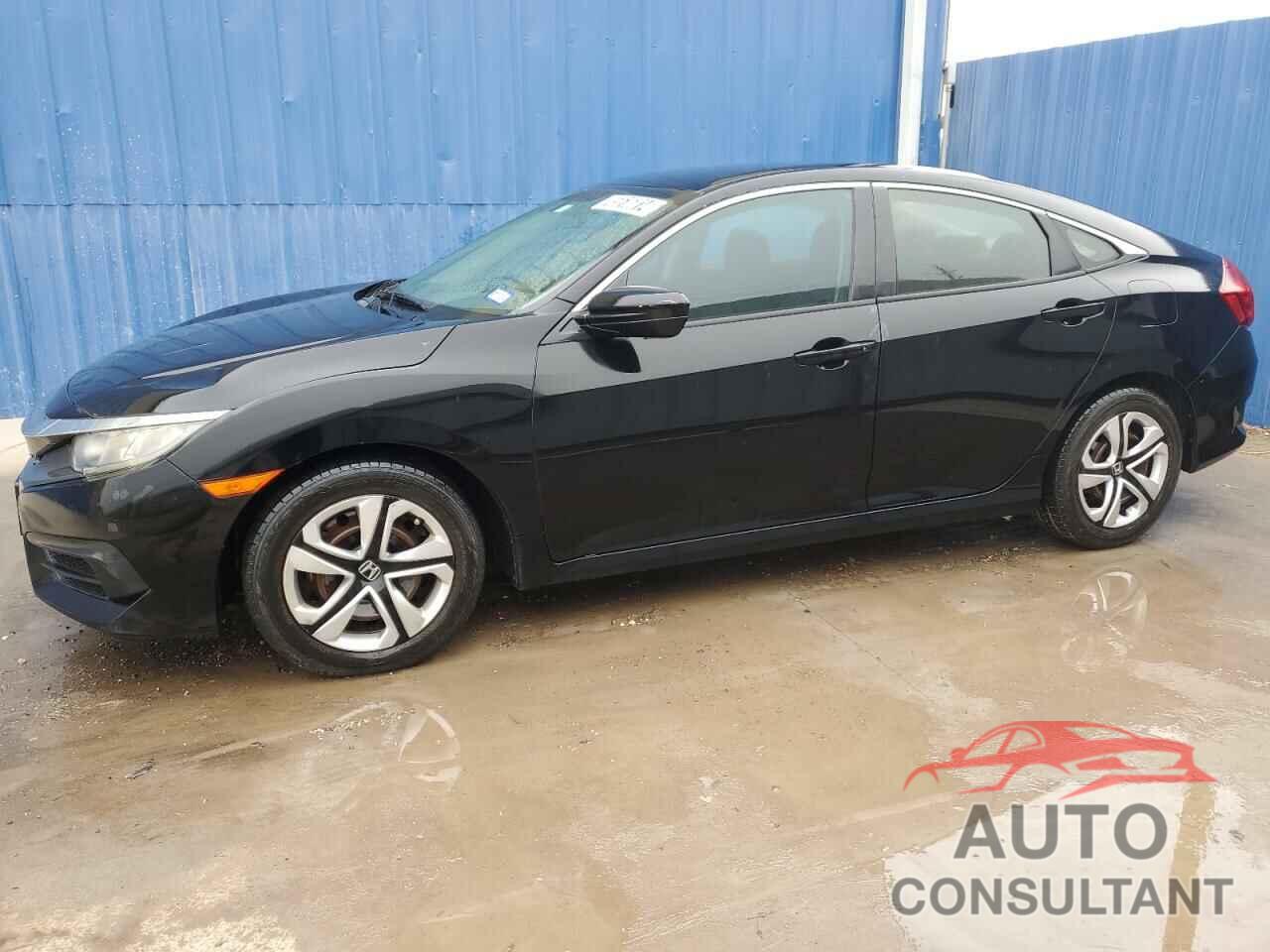 HONDA CIVIC 2016 - 19XFC2F58GE058309