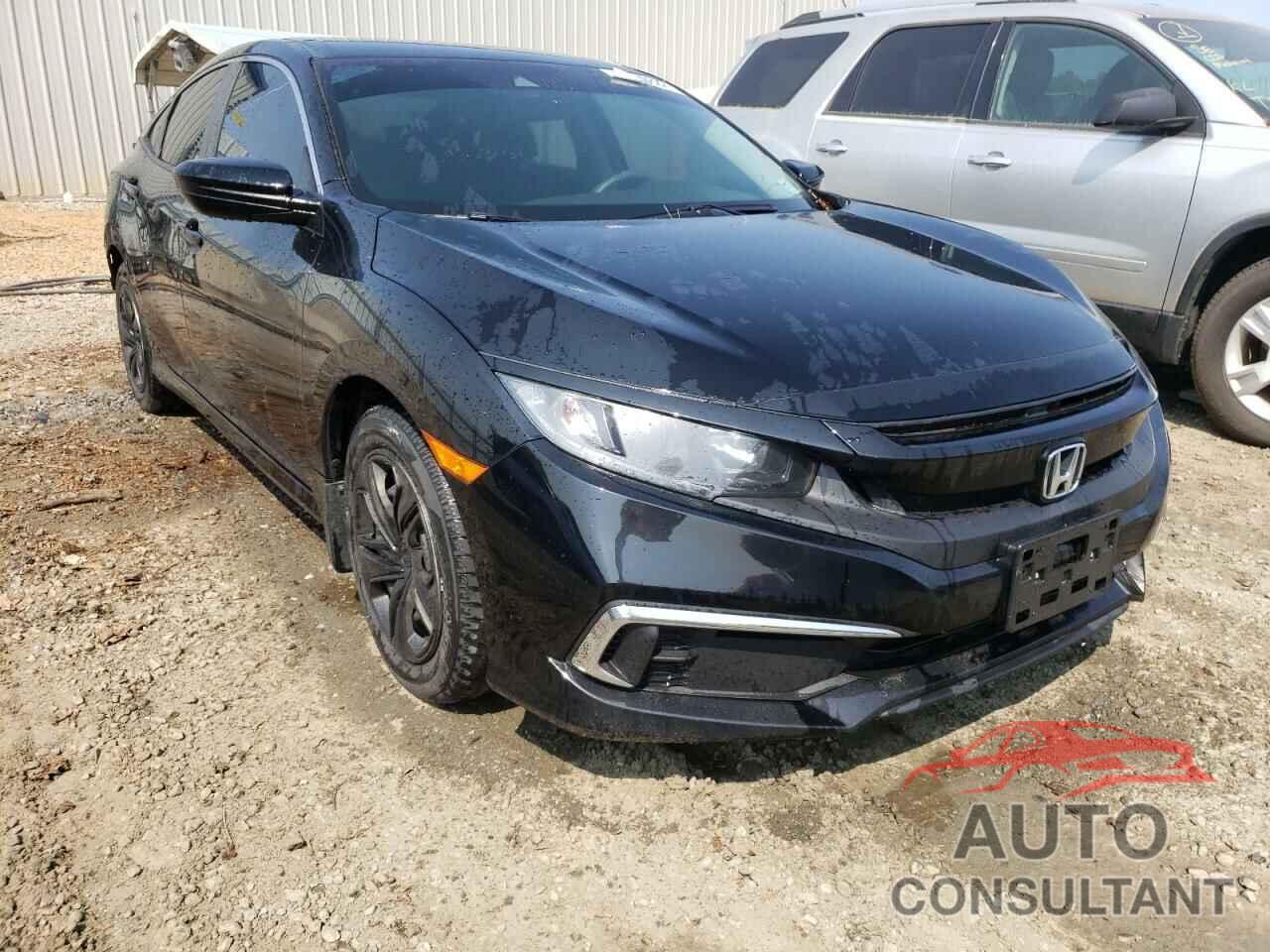 HONDA CIVIC 2019 - 19XFC2F69KE025255