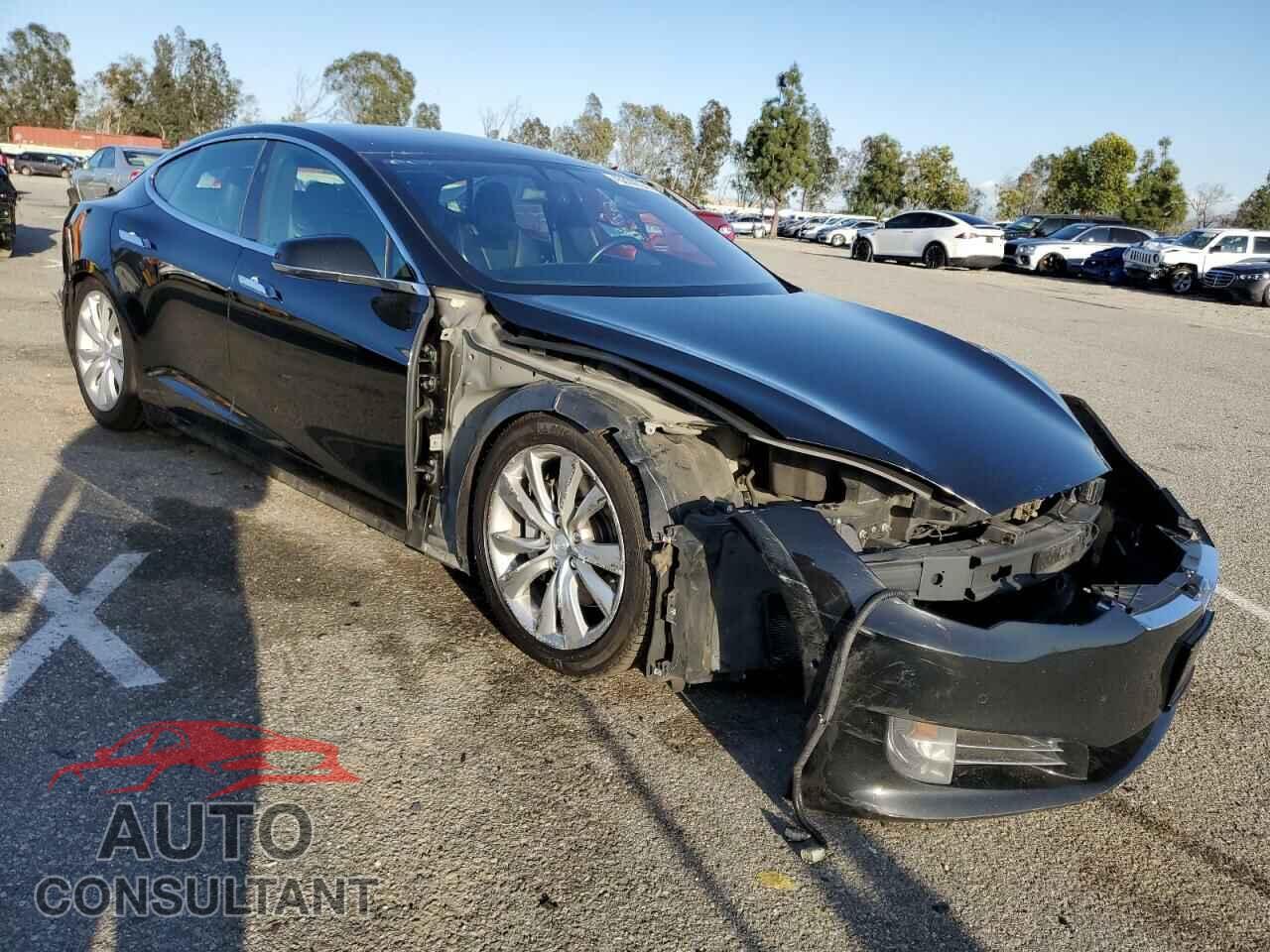 TESLA MODEL S 2017 - 5YJSA1E24HF204819