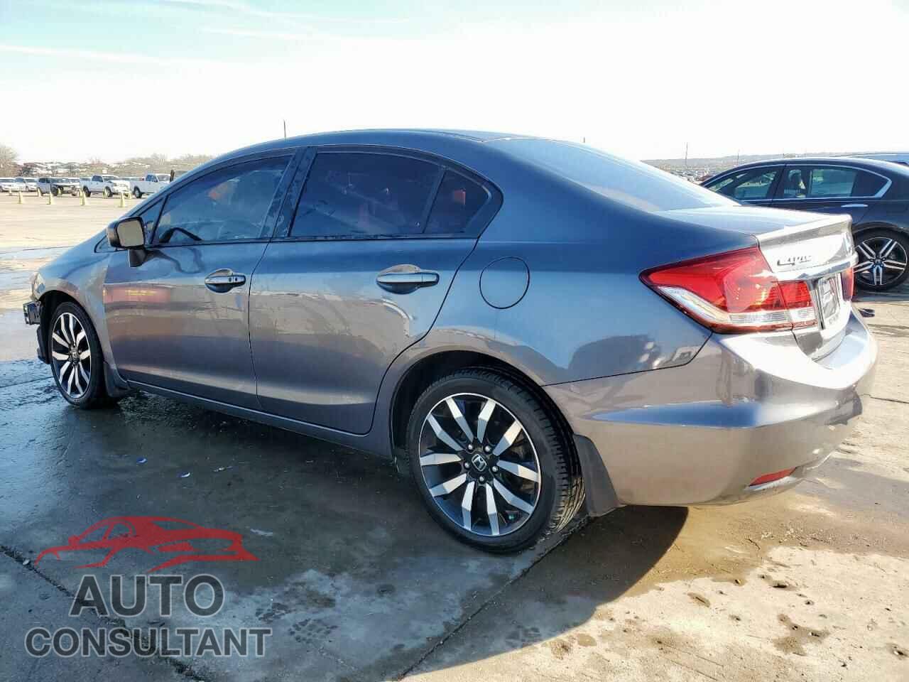 HONDA CIVIC 2015 - 19XFB2F98FE081254