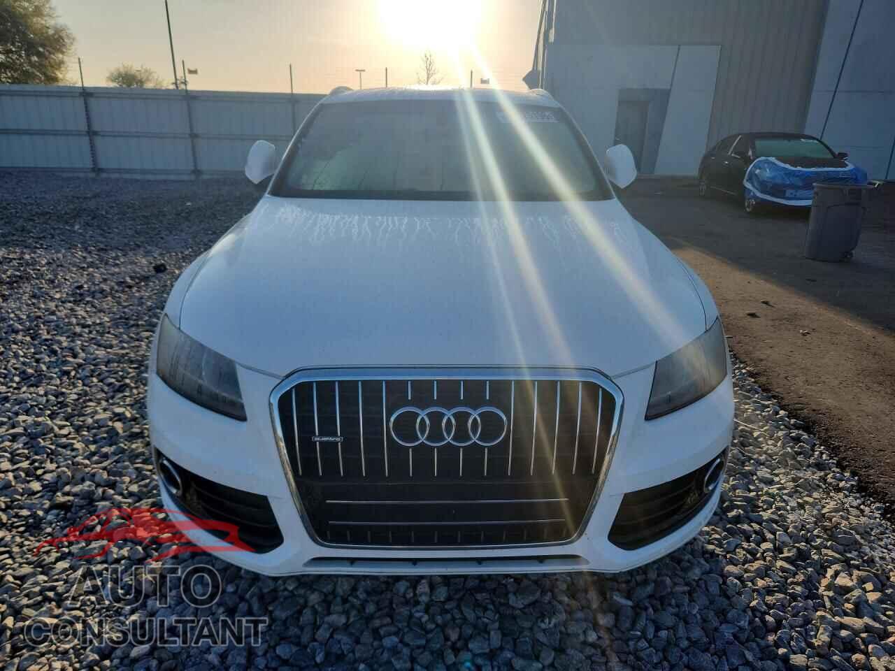 AUDI Q5 2014 - WA1CFAFP4EA096281