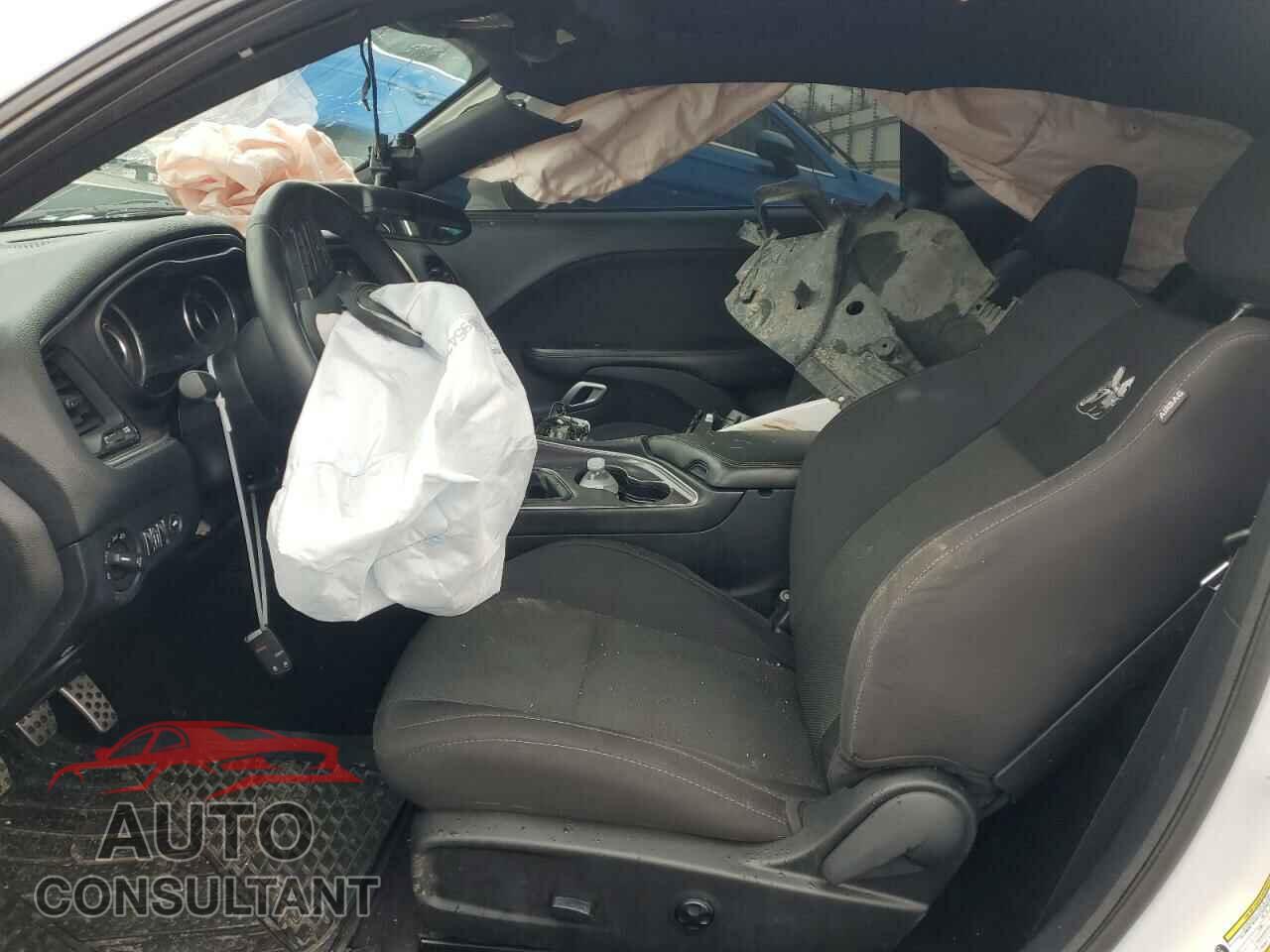 DODGE CHALLENGER 2016 - 2C3CDZFJ5GH145647