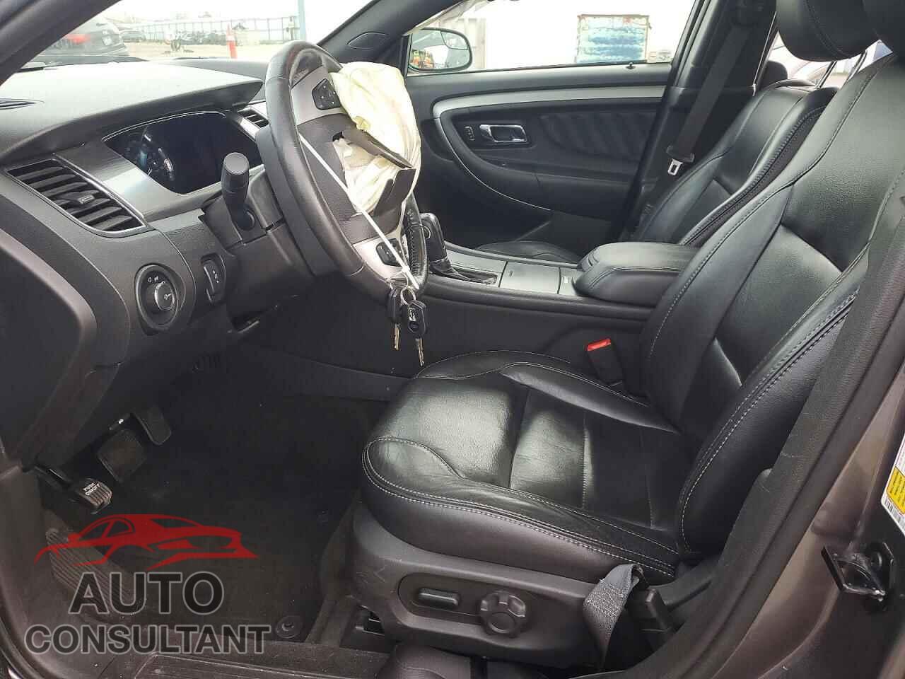 FORD TAURUS 2013 - 1FAHP2E89DG169462