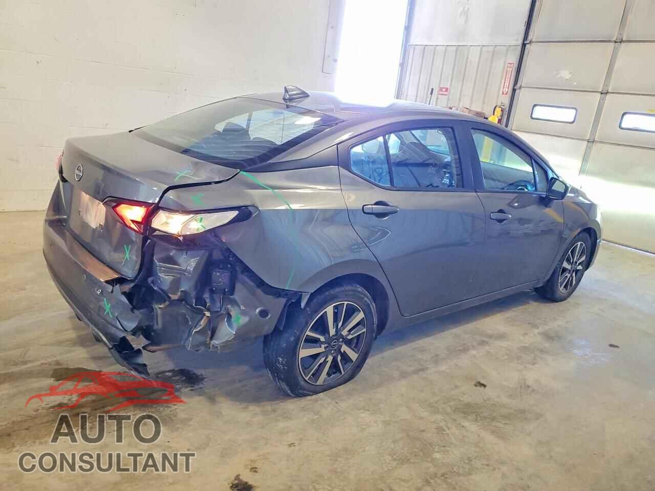 NISSAN VERSA 2025 - 3N1CN8EV0SL830357