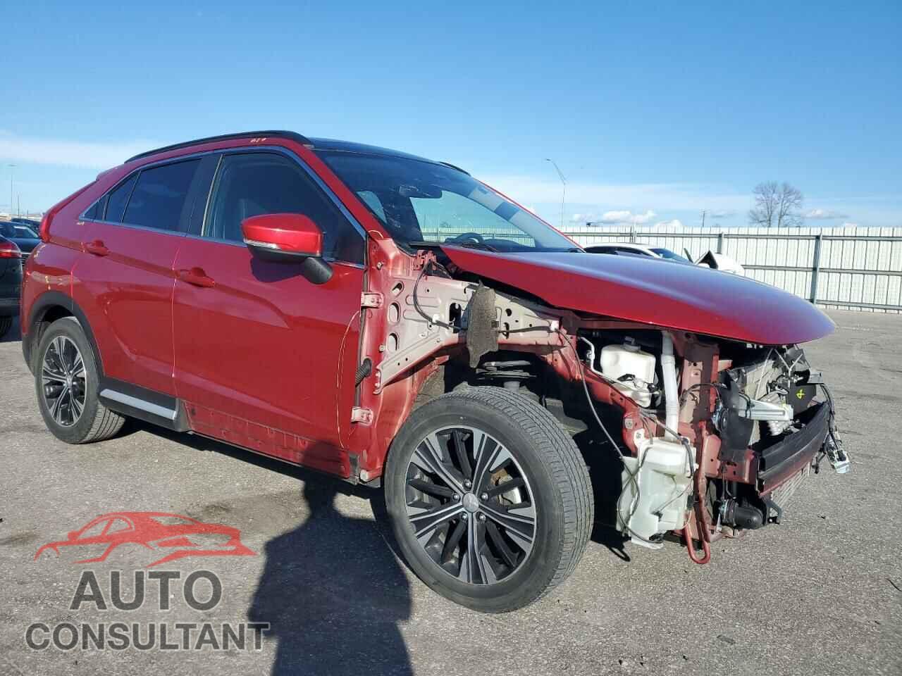 MITSUBISHI ECLIPSE 2020 - JA4AS5AA6LZ005667