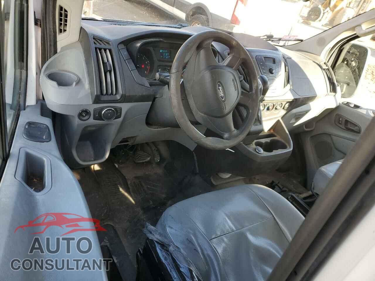 FORD TRANSIT 2017 - 1FTYE1CM7HKB24565