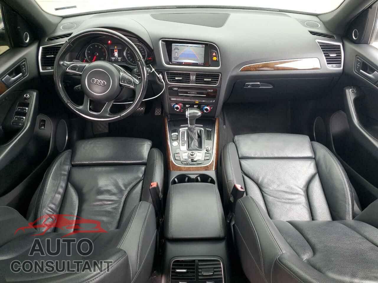 AUDI Q5 2015 - WA1LFBFP2FA006424