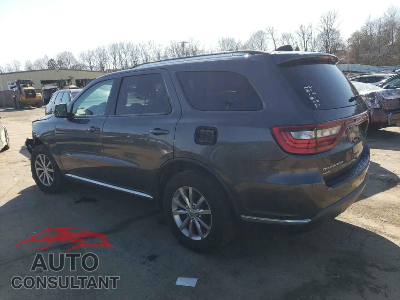 DODGE DURANGO 2017 - 1C4RDJAG4HC606568