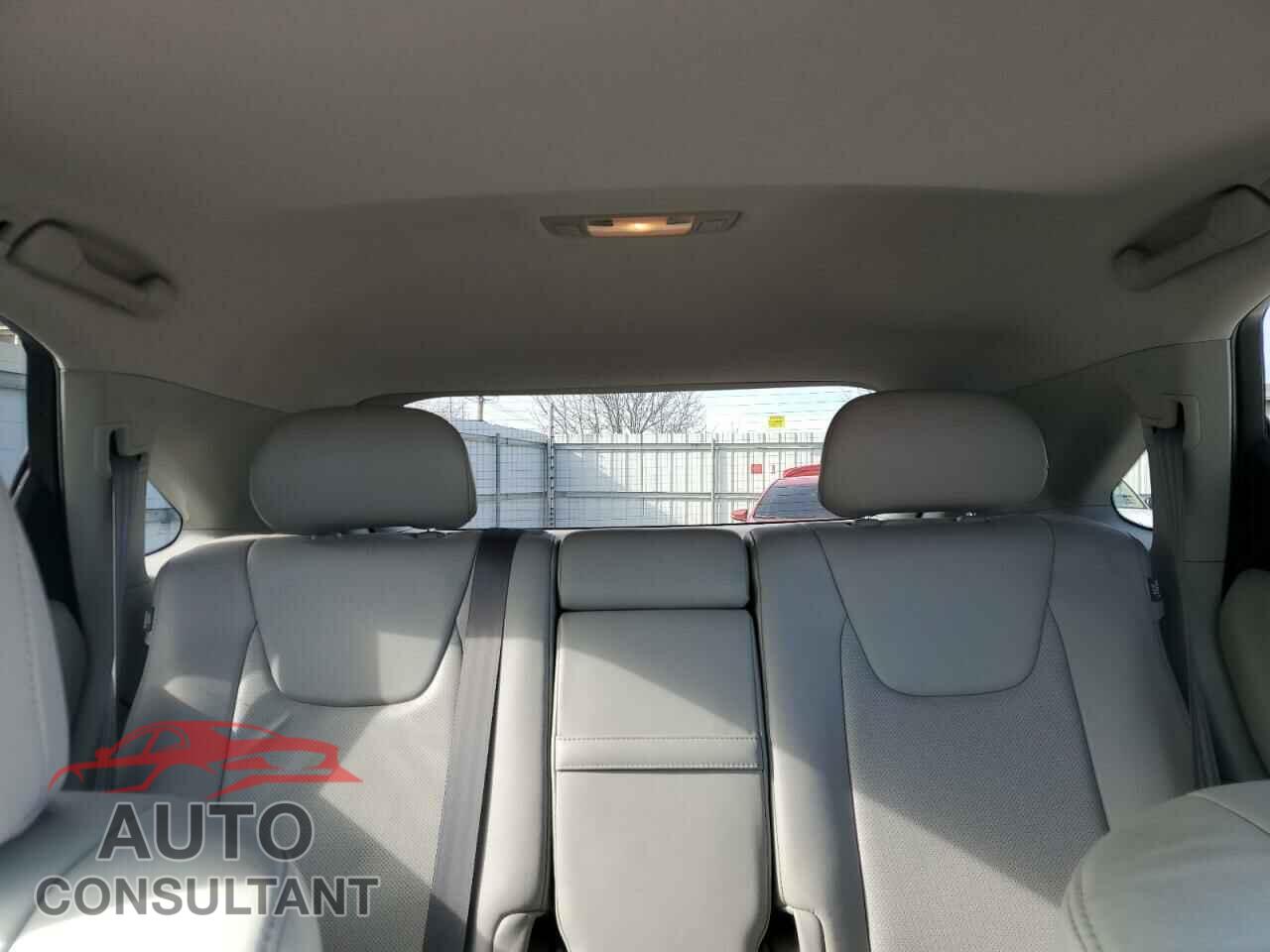 LEXUS RX350 2011 - 2T2BK1BA4BC099327