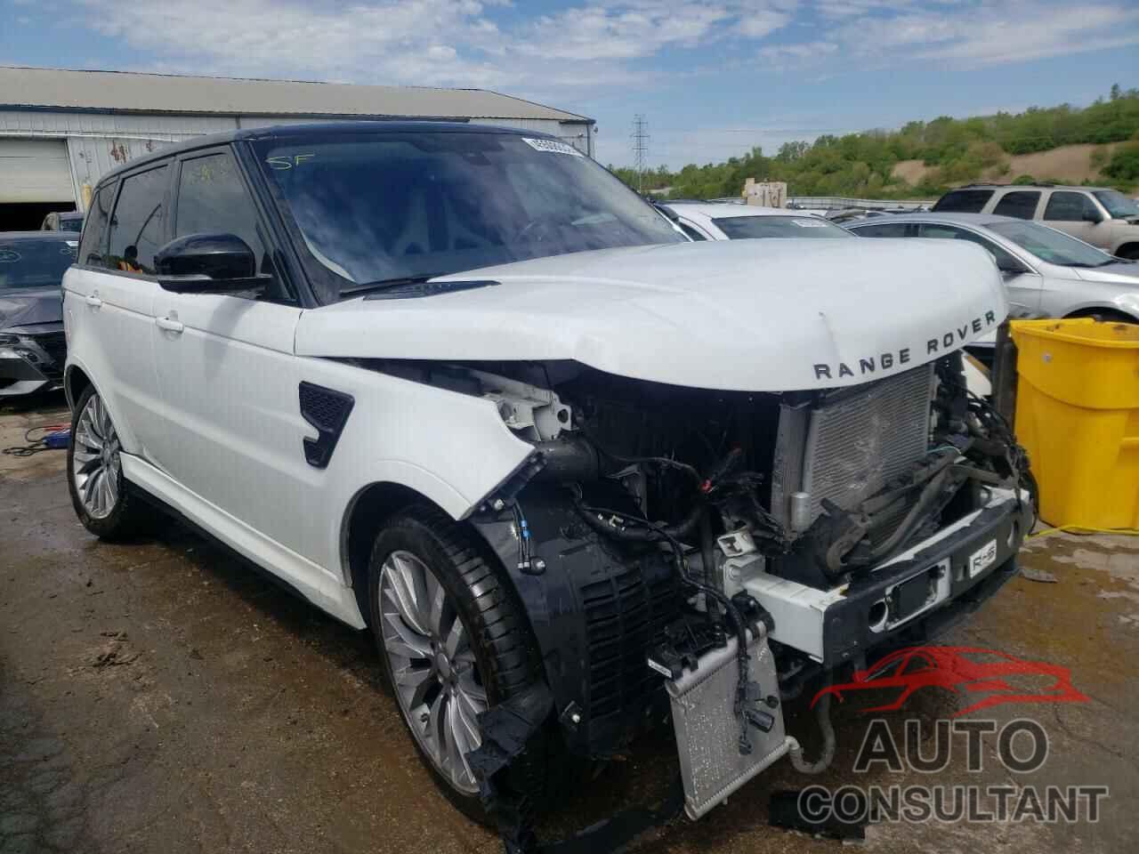 LAND ROVER RANGEROVER 2016 - SALWZ2EF5GA582862