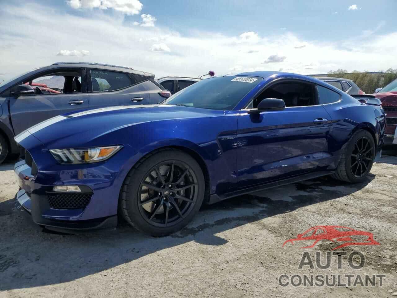 FORD MUSTANG 2016 - 1FA6P8JZ7G5521642