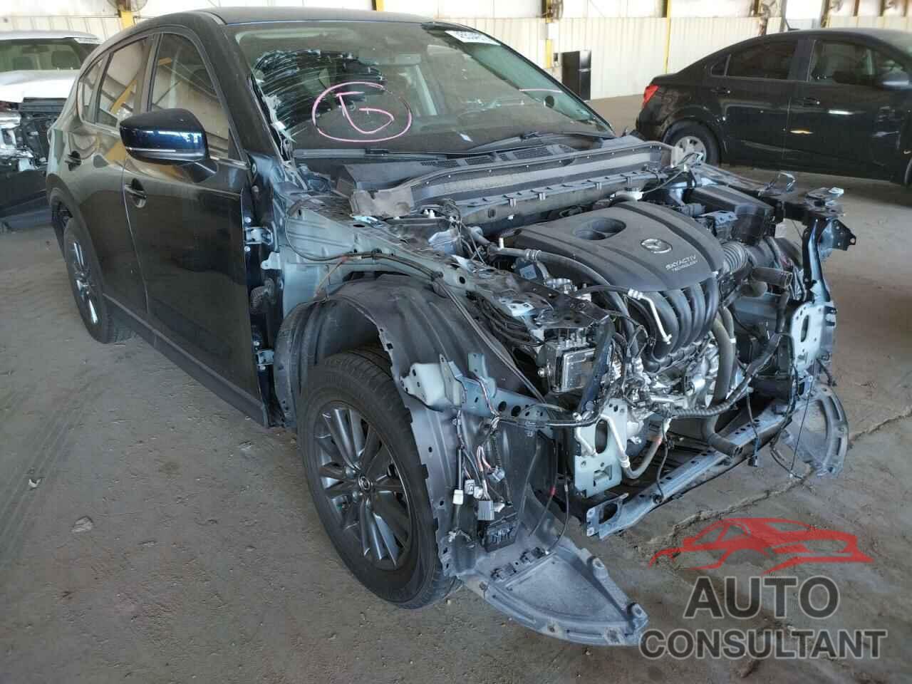 MAZDA CX-5 2019 - JM3KFACMXK1539953