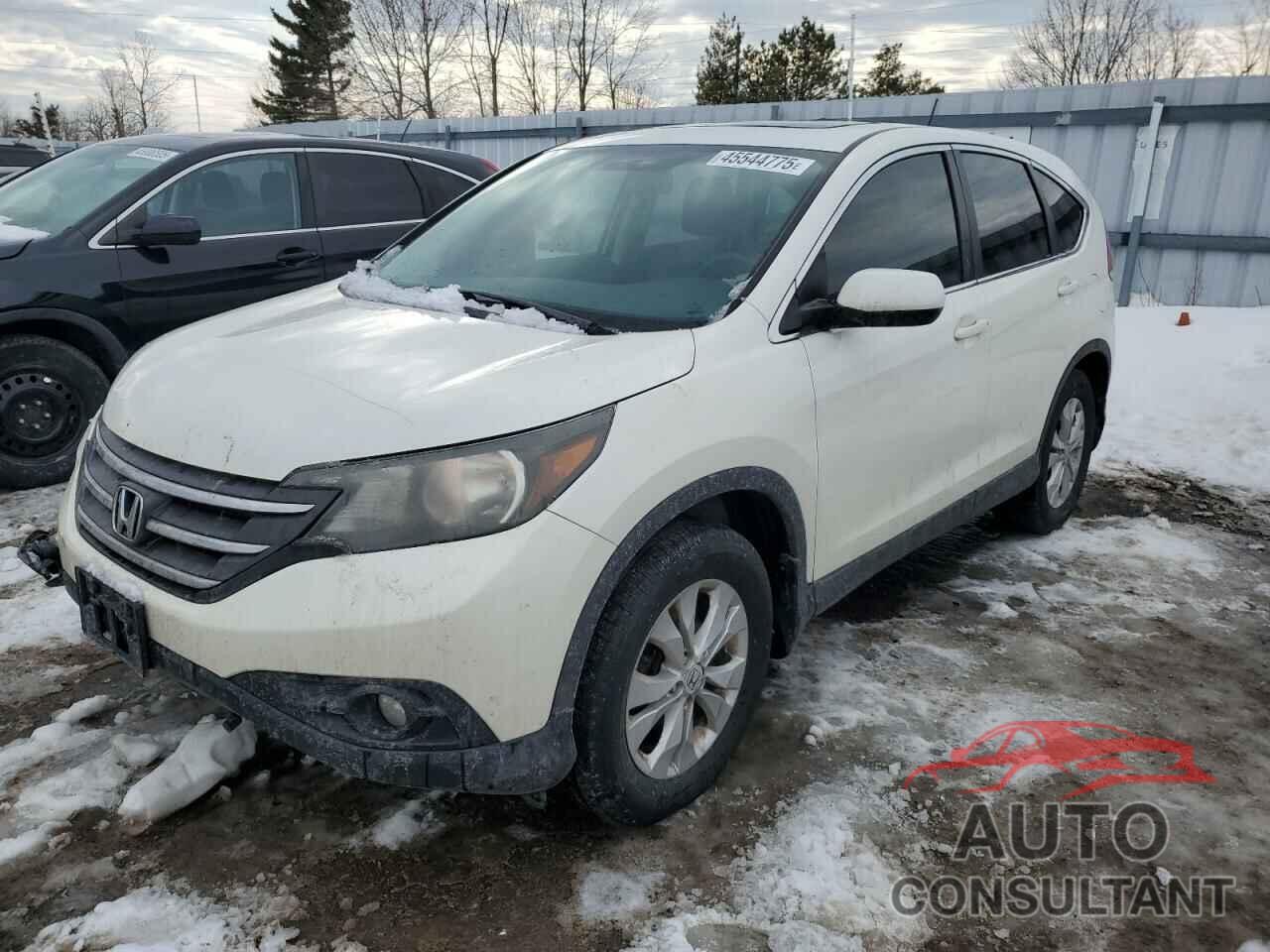 HONDA CRV 2014 - 2HKRM4H77EH112325