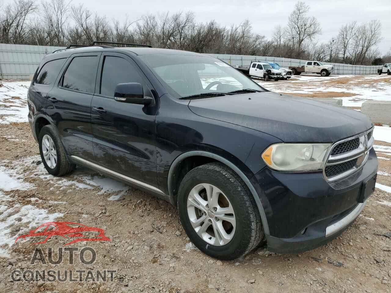 DODGE DURANGO 2011 - 1D4RD4GG5BC634267