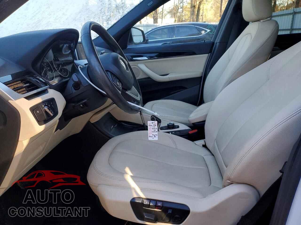 BMW X1 2017 - WBXHT3C37H5F73676