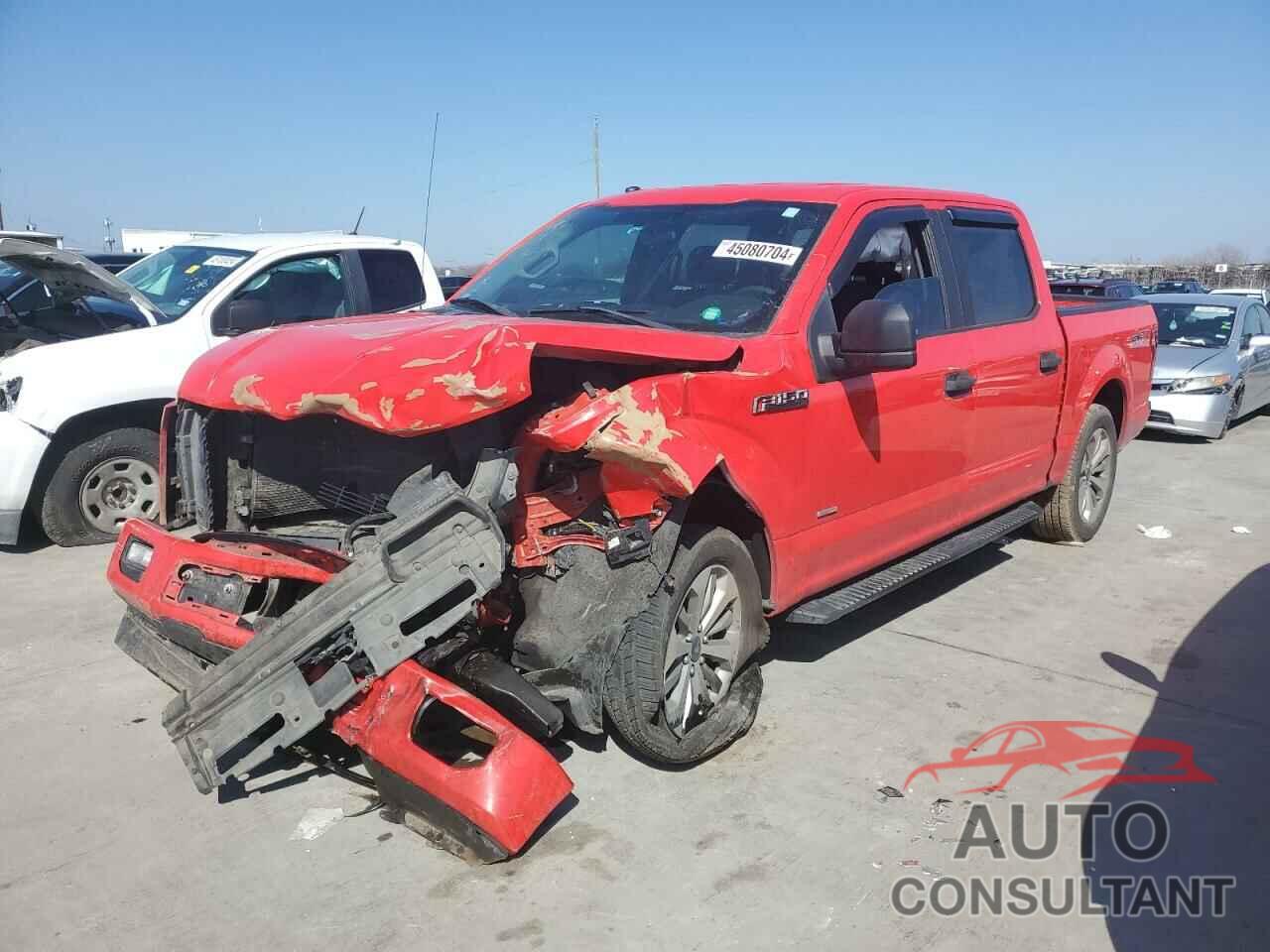 FORD F-150 2017 - 1FTEW1CP5HKD52607