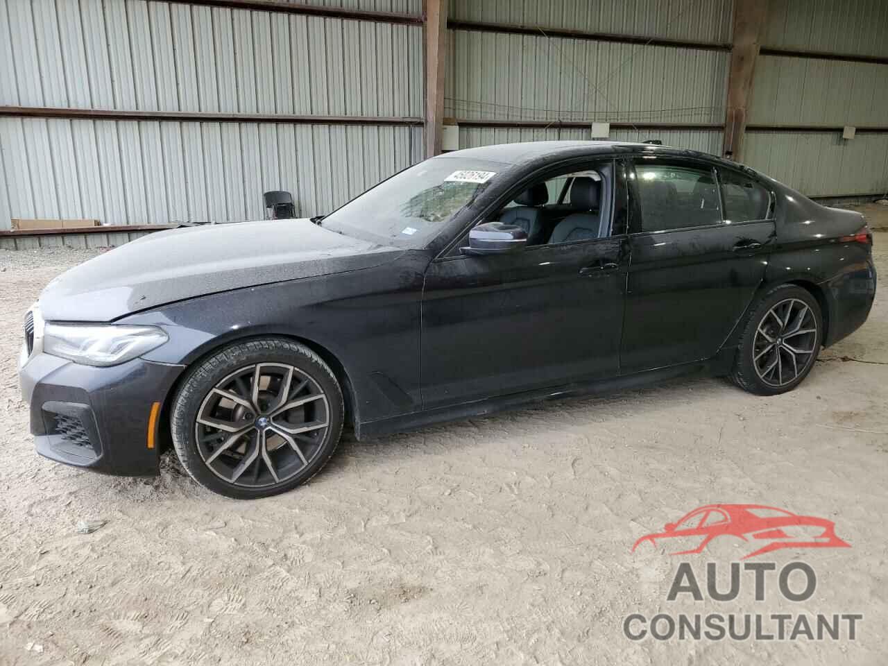 BMW 5 SERIES 2021 - WBA53BH09MCF37483