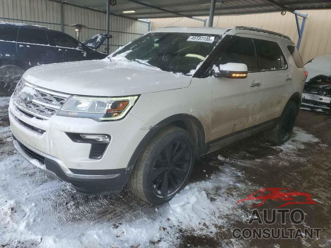 FORD EXPLORER 2019 - 1FM5K8FH3KGA71128