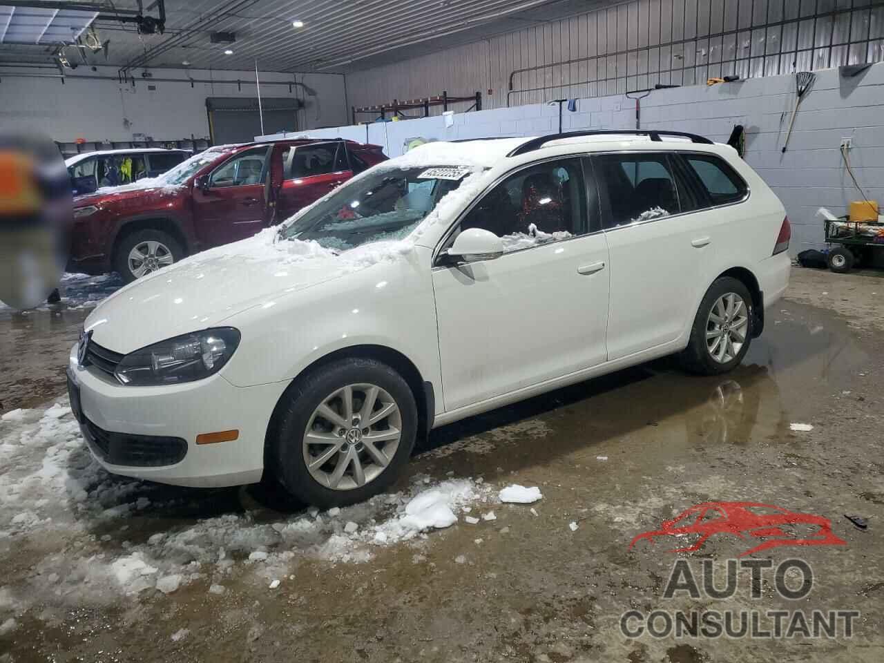 VOLKSWAGEN JETTA 2012 - 3VWPP7AJ3CM608944