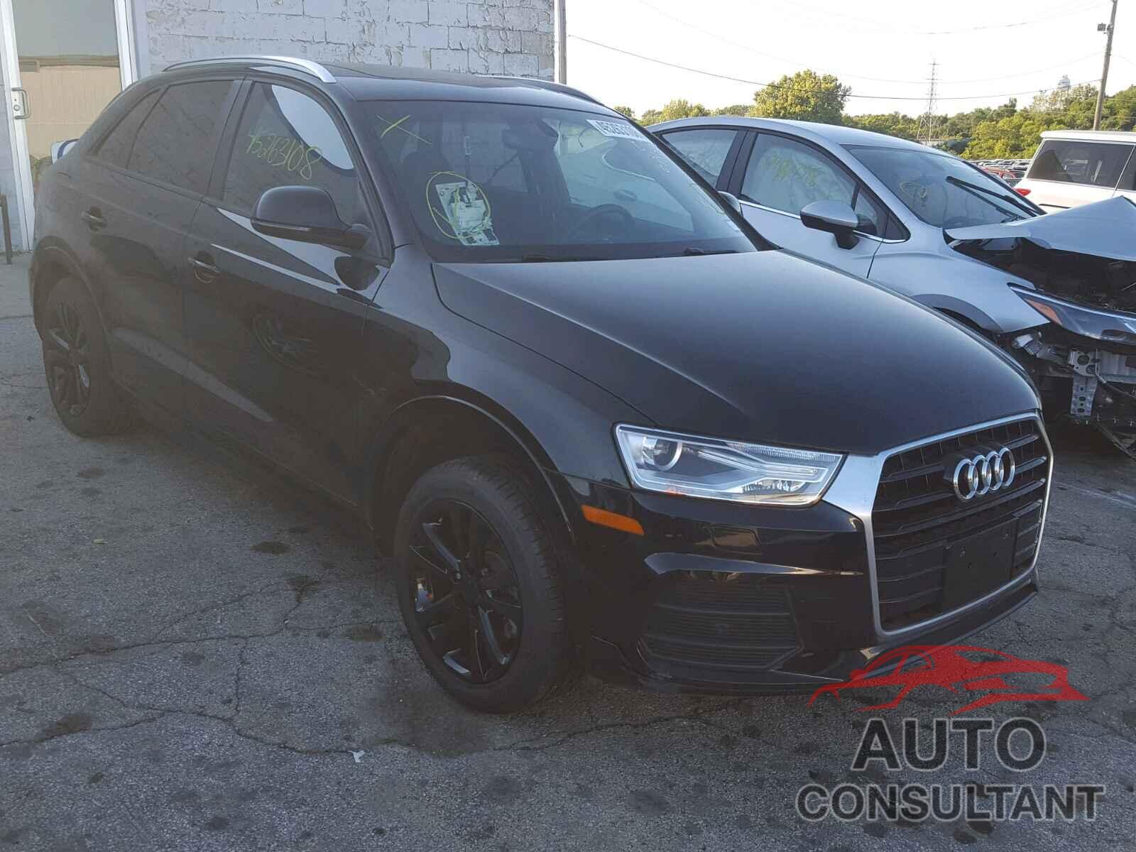 AUDI Q3 PREMIUM 2017 - WA1BCCFS8HR011744