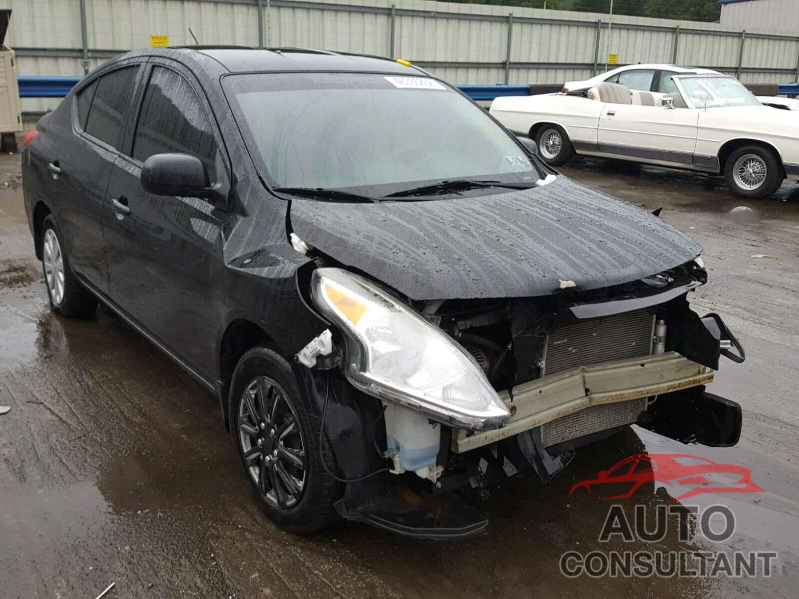 NISSAN VERSA 2015 - 3N1CN7AP8FL855322