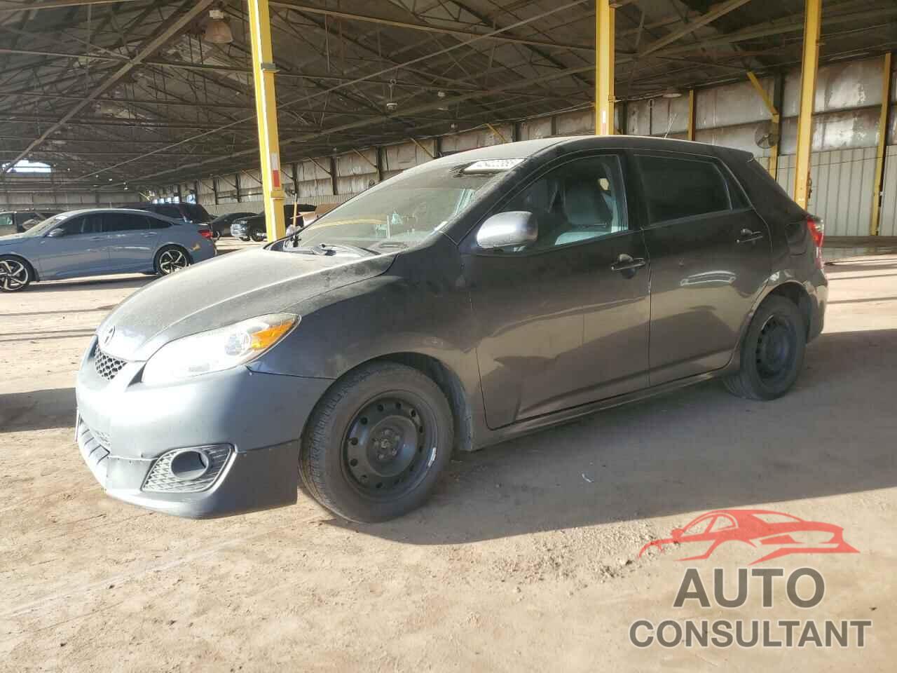 TOYOTA COROLLA 2010 - 2T1KU4EE4AC385336